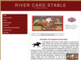 rivercardstable.com