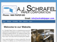schrafelpaper.com