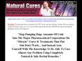 secretnaturalremedies.com