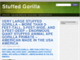 stuffedgorilla.org