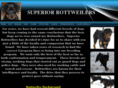 superiorrottweilers.com