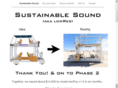 sustainablesound.org