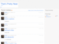 thatsprettyneat.com