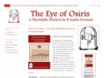 theeyeofosiris.com