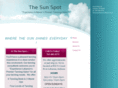 thesunspotlebanon.com