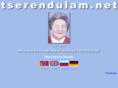 tserendulam.net