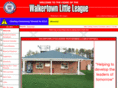 walkertownlittleleague.net