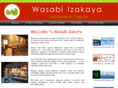 wasabi-izakaya.com