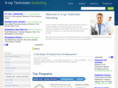 xraytechnicianschooling.com