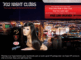 702nightclubs.com
