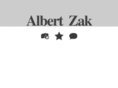albertzak.com
