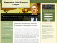 alexandriachildsupportlawyer.com