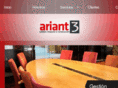 ariant3.com