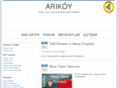 arikoy.com.tr