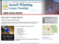 awardwinningcarpetcleaningpalmcoast.com