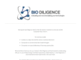 biodiligence.com
