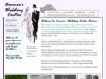 bonniesweddingcenter.com