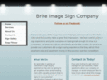 briteimagesigns.com