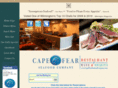 capefearseafoodcompany.com