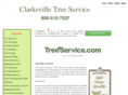 clarksvilletreeservice.com