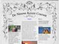 denieuwekeizercourant.com