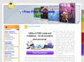 freeflyertemplates.net