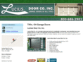 garagedoorsseneca.com