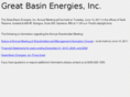 greatbasinenergies.com