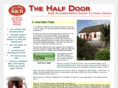 halfdoordoolin.com