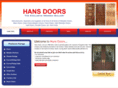 hansdoors.com