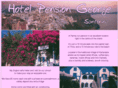 hotelpensiongeorge.com
