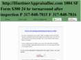 huettnerappraisalinc.com