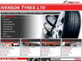 iversontyres.com