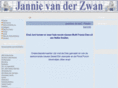 jannievanderzwan.nl