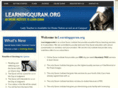 learningquran.org