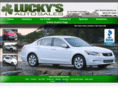 luckyscarsales.com