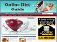 onlinedietguide.org