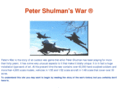 peterswar.com