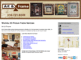 pictureframingwichita.com