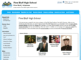 pinebluffhighschool.org