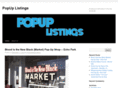 popuplistings.com
