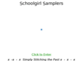 schoolgirlsamplers.com