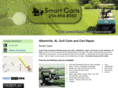 smartcartsgolf.com