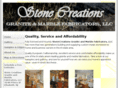 stonecreationsinc.com