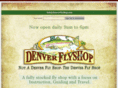 thedenverflyshop.com