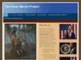 theoscarmarionproject.com