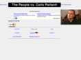 thepeoplevscarloparlanti.com