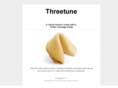 threetune.com