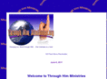 throughhimministries.org