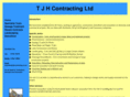 tjhcontracting.com